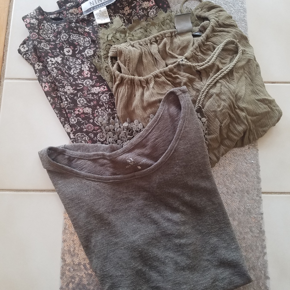 Boho summer Lot!!